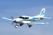 Freewing Pandora 4-in-1 Blue 1400mm (55") Wingspan - PNP
