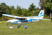 Freewing Pandora 4-in-1 Blue 1400mm (55") Wingspan - PNP