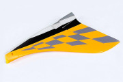 Freewing Avanti S Yellow Vertical Tail Freewing Avanti S Yellow Vertical Tail