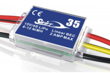 Swift Brushless ESC-35A for Airplane