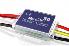 Swift Brushless ESC-50A for Airplane