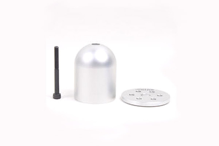 1.75"/45mm Aluminum Alloy Spinner for DLE30/55, DA50/EVO54, MLD35/70 1.75"/45mm Aluminum Alloy Spinner for DLE30/55, DA50/EVO54, MLD35/70