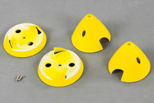 FlightLineRC 2-Blade P-38L Spinner FlightLineRC 2-Blade P-38L Spinner