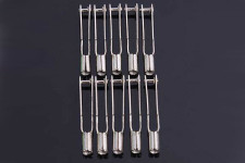 10pcs Metal Clevis M3xL30.6mm for RC Airplane