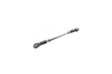1pc Anodized Push Rod D3xL70mm with M3 Double Ball Heads
