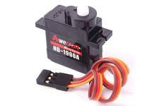 Power HD Micro Analog Servo 1.5kg / 9g W/POP Gear Power HD Micro Analog Servo 1.5kg / 9g W/POP Gear