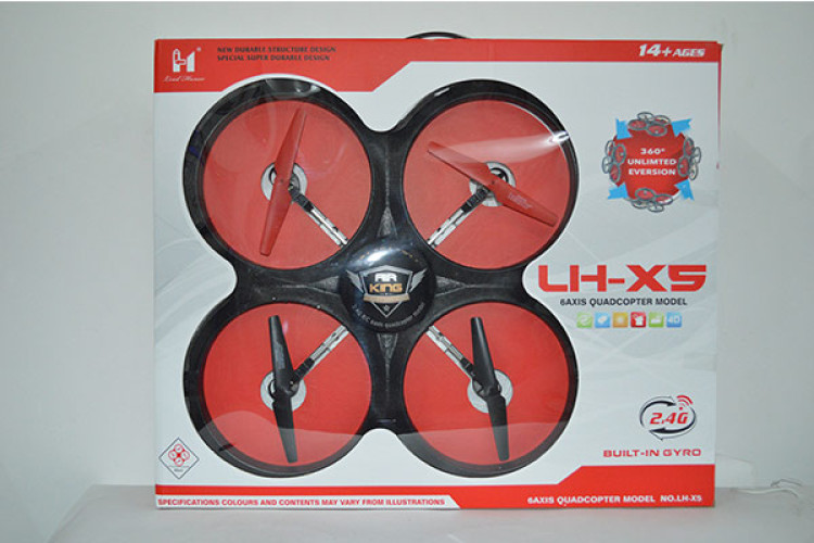 LH-X5C 2.4 GHZ 4 Channel 6-Axis Gyro with Camera LH-X5C 2.4 GHZ 4 Channel 6-Axis Gyro with Camera