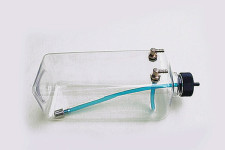 1000ml Transparent Fuel Tank for 85-120CC Gasoline/Nitro Airplanes