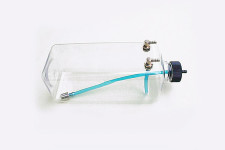 500ml Transparent Fuel Tank for 50-70CC Gasoline/Nitro Airplanes