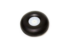 PU Wheel with Plastic Hub 3.5" D88.9xH32xd4mm PU Wheel with Plastic Hub 3.5" D88.9xH32xd4mm