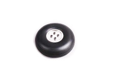 PU Wheel with Aluminum Hub 4" D101.6xH35xd5mm PU Wheel with Aluminum Hub 4" D101.6xH35xd5mm