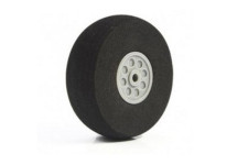 Sponge Main Wheel For 25 Grade Electric Airplanes D45xH15xd3mm