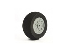 Sponge Main Wheel For 25-40 Nitro Airplanes D50xH19xd3mm