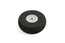 Sponge Main Wheel For 40-60 Nitro Airplanes D60xH19xd3mm