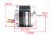 Dualsky Xmotor 5050EA 480KV