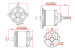 Dualsky Xmotor 6360EA 200KV