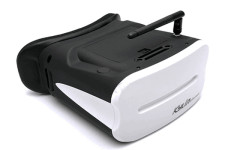 Kylin Vision FPV Goggle 64CH 5.8Ghz 5 Inch Headset Battery