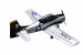 Seagull North American T-28 Trojan 10-15cc 1600mm (matte finished) ARF Seagull North American T-28 Trojan 10-15cc 1600mm (matte finished) ARF