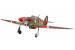 Seagull Hawker Hurricane 33cc 2083mm ARF Seagull Hawker Hurricane 33cc 2083mm ARF