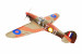 Seagull Hawker Hurricane 33cc 2083mm ARF Seagull Hawker Hurricane 33cc 2083mm ARF