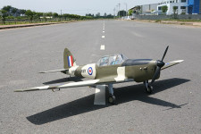 Seagull DHC-1 Chipmunk Army ARF Seagull DHC-1 Chipmunk Army ARF