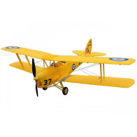 VQ Models Tiger Moth Yellow Version 46 size EP/GP