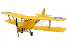 VQ Models Tiger Moth Yellow Version 46 size EP/GP VQ Models Tiger Moth Yellow Version 46 size EP/GP
