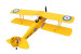 VQ Models Tiger Moth Yellow Version 46 size EP/GP