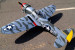 VQ Models P-47 D Thunderbolt Camo Version 46 Size EP/GP
